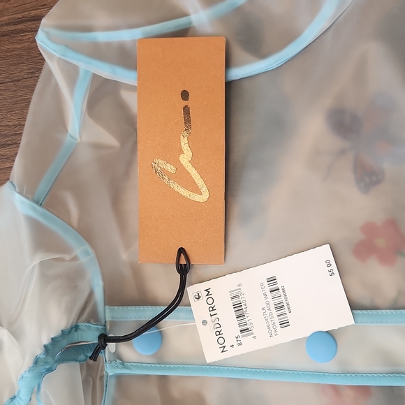 Cristina Martinez Raincoat - Picture 6 of 10